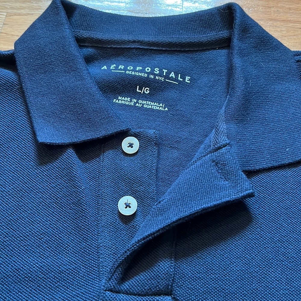 Men’s Aeropostale Polo shirt - Picture 2 of 5